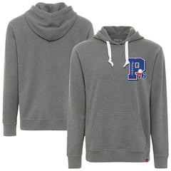 Philadelphia 76ers Sportiqe Unisex Varsity Collection Blake Pullover Hoodie - Heather Gray discount