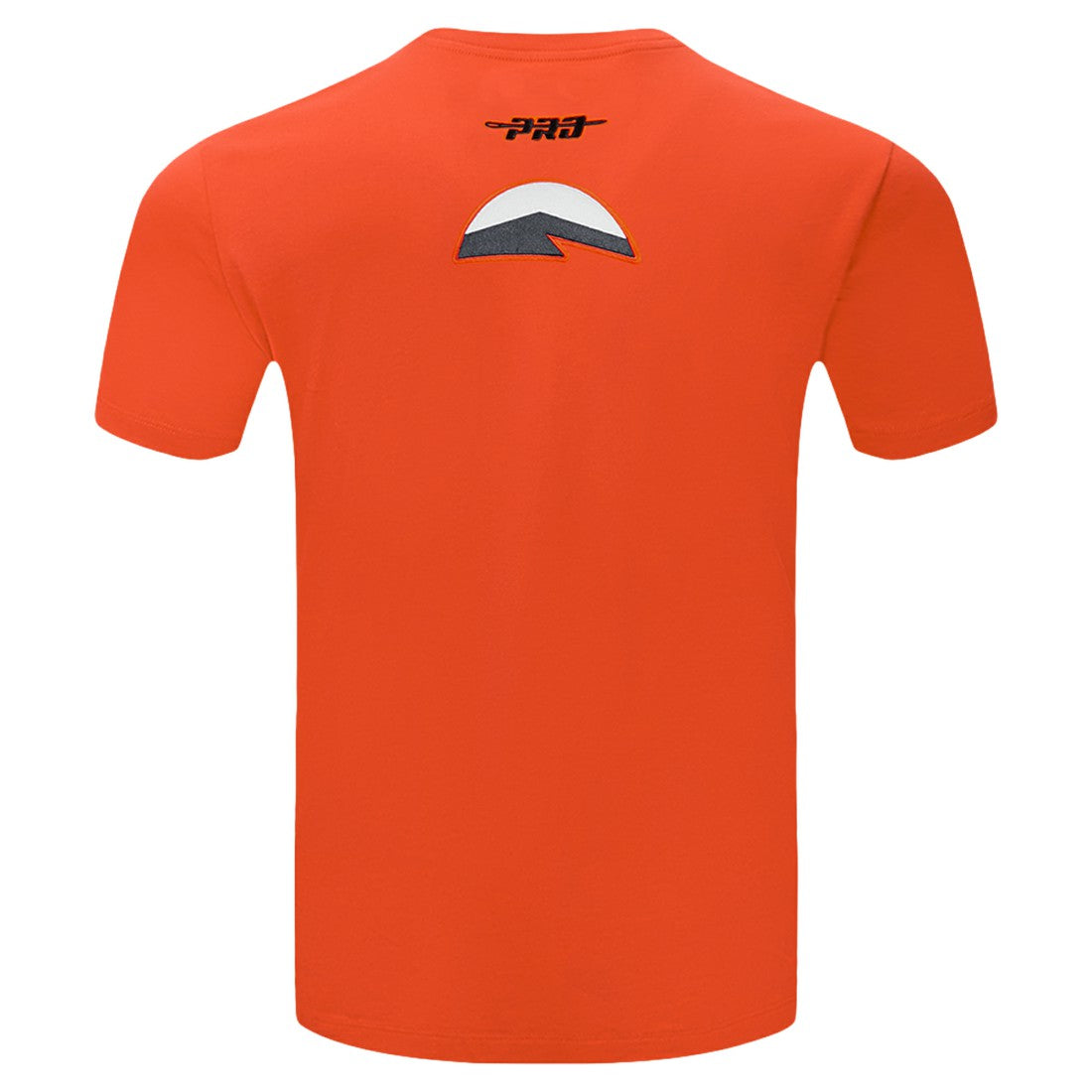 Denver Broncos Pro Standard Frozen Single Jersey T-Shirt - Orange on sale