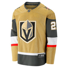 Brett Howden Vegas Golden Knights Fanatics Home Premier Breakaway Player Jersey - Gold Jerseys