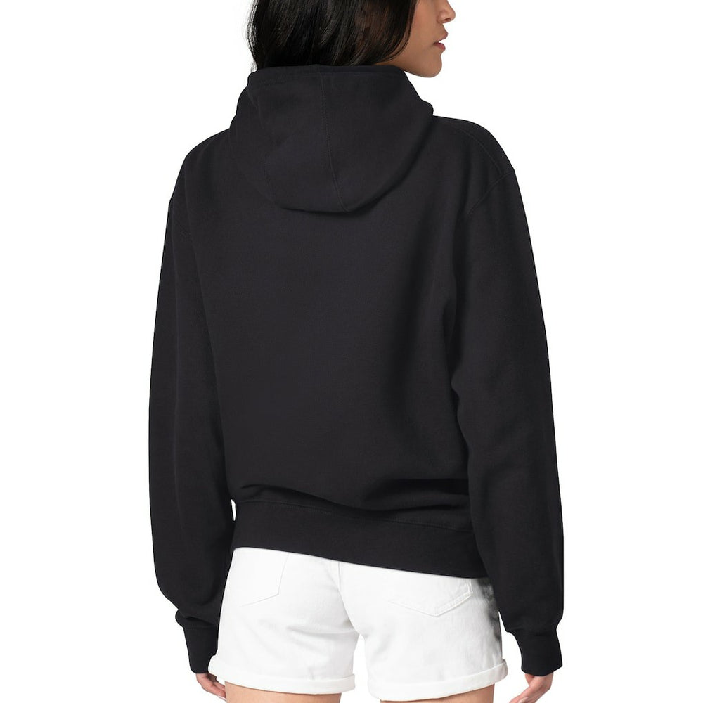 Cincinnati Bengals G-III 4Her by Carl Banks Women's Football Logo Fleece Tri-Blend Pullover Hoodie - Black online
