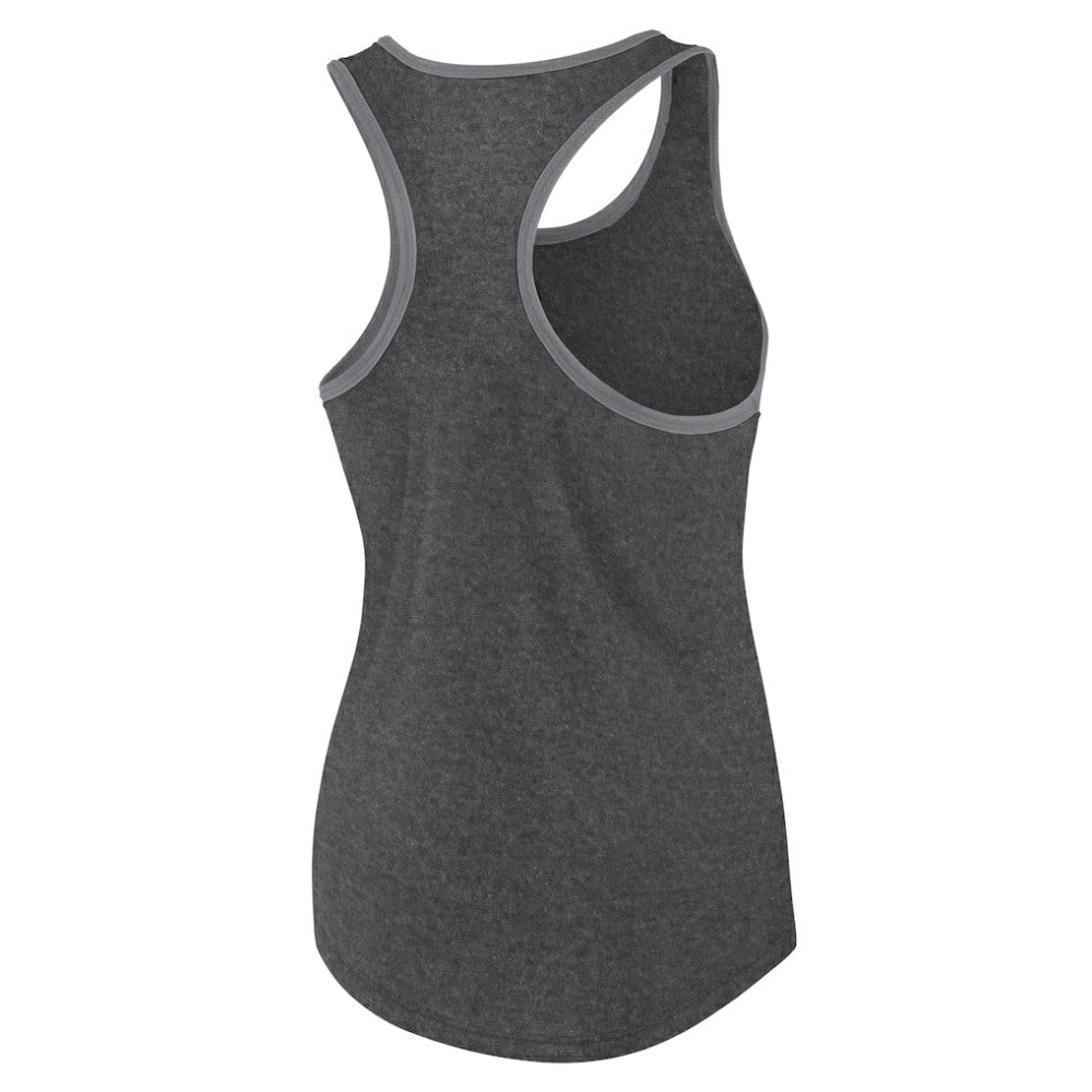 San Francisco Giants Profile Women's Plus Size Racerback Tank Top Black