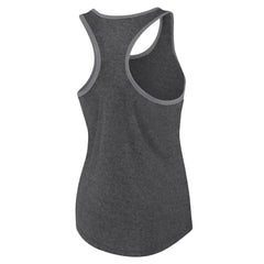 San Francisco Giants Profile Women's Plus Size Racerback Tank Top Black