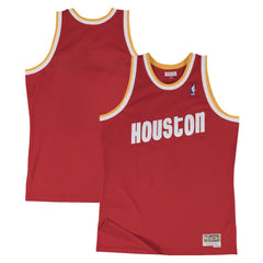 Houston Rockets 1996-97 Hardwood Classics Swingman Jersey - Red shop