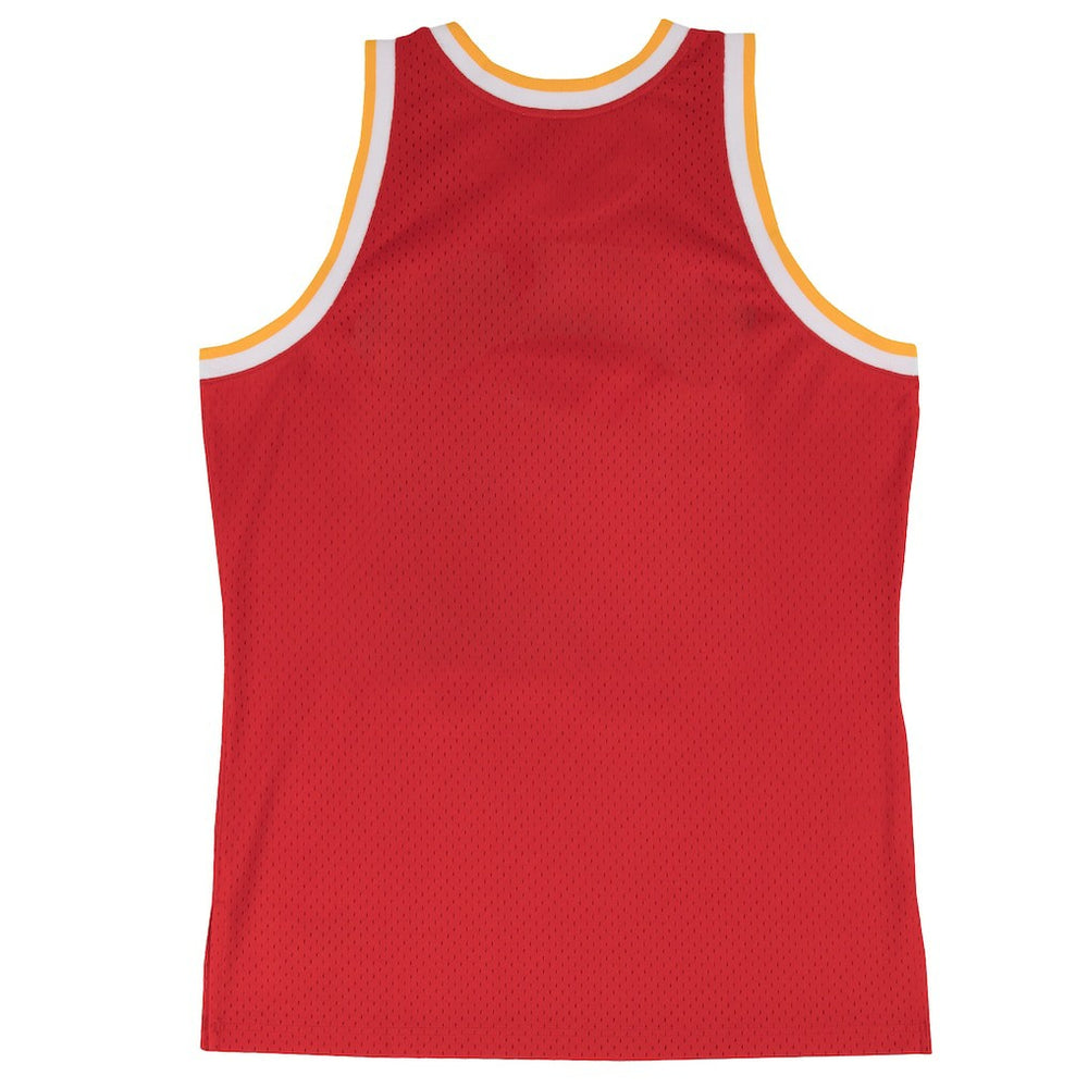 Houston Rockets 1996-97 Hardwood Classics Swingman Jersey - Red shop