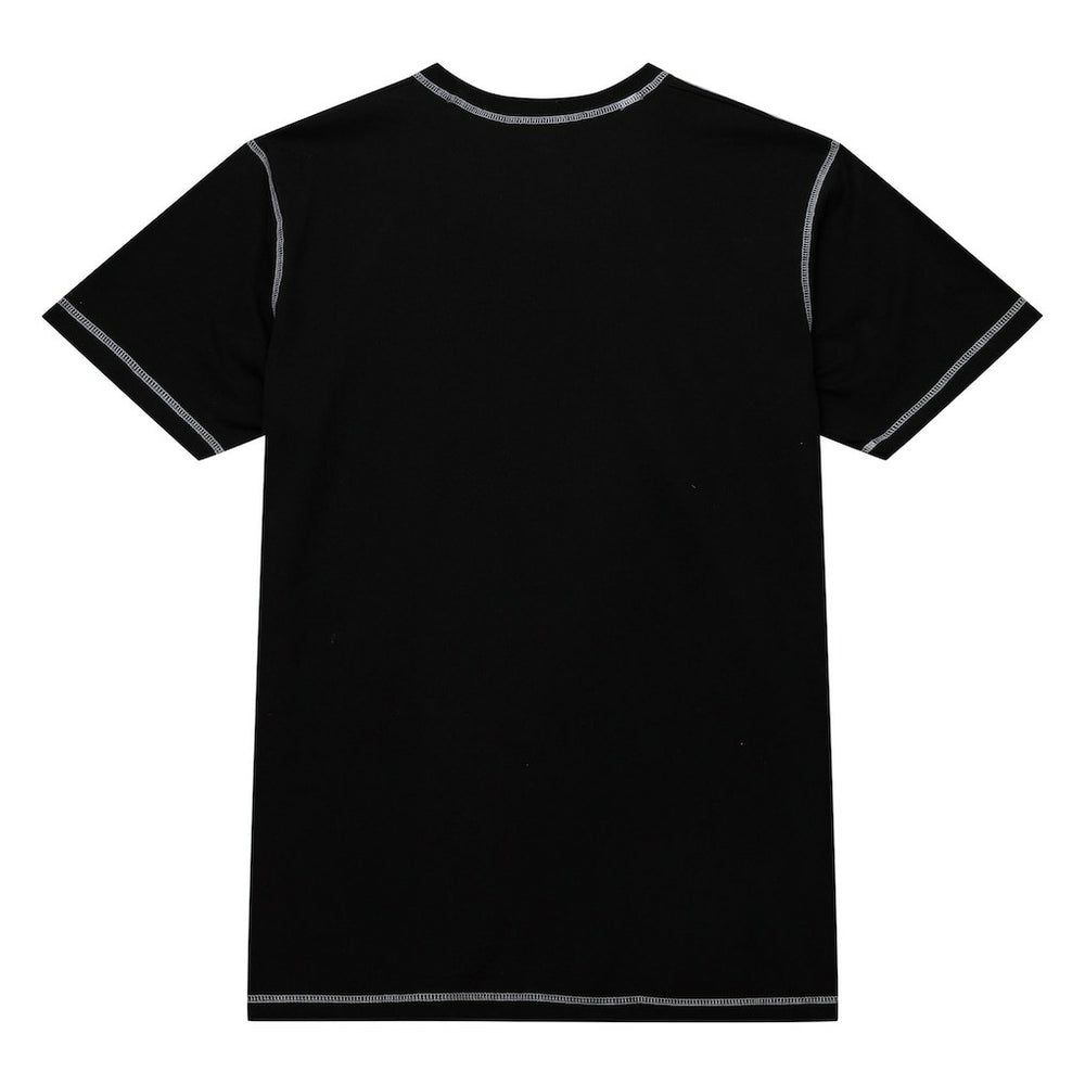 Chicago Bulls Hardwood Classics Contrast 2K Graphic T-Shirt sale - Black for sale