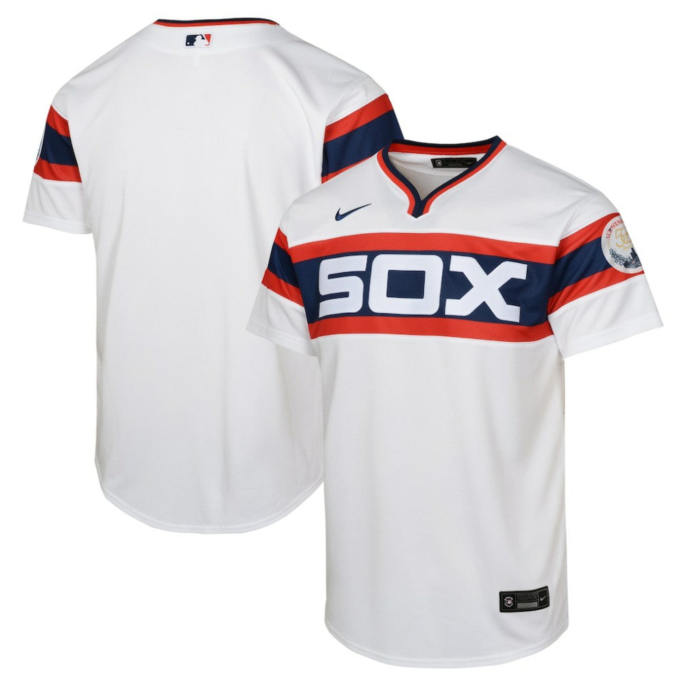 Chicago White Sox Youth Alternate Limited Jersey White