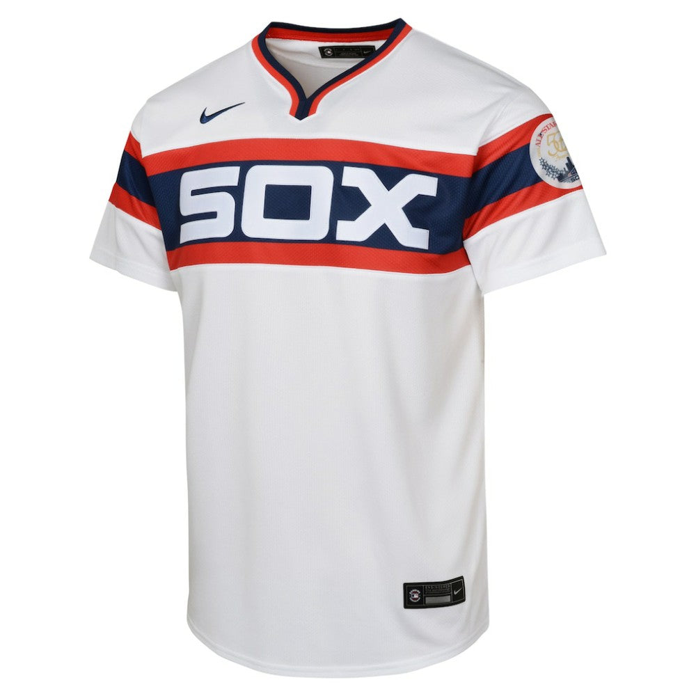 Chicago White Sox Youth Alternate Limited Jersey White