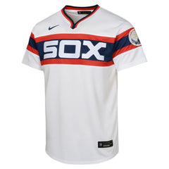 Chicago White Sox Youth Alternate Limited Jersey White
