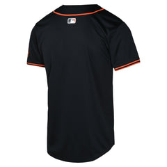 San Francisco Giants Youth Alternate Limited Jersey Black