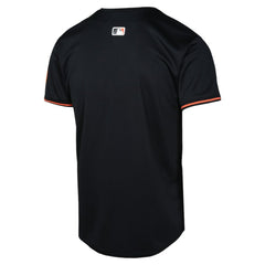 Baltimore Orioles Youth Alternate Limited Jersey Black