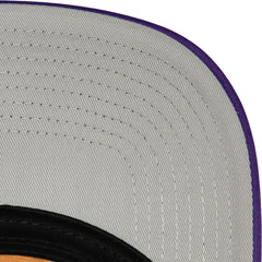 Phoenix Suns Hardwood Classics Blocker Foam Front Trucker Snapback Hat - White for sale
