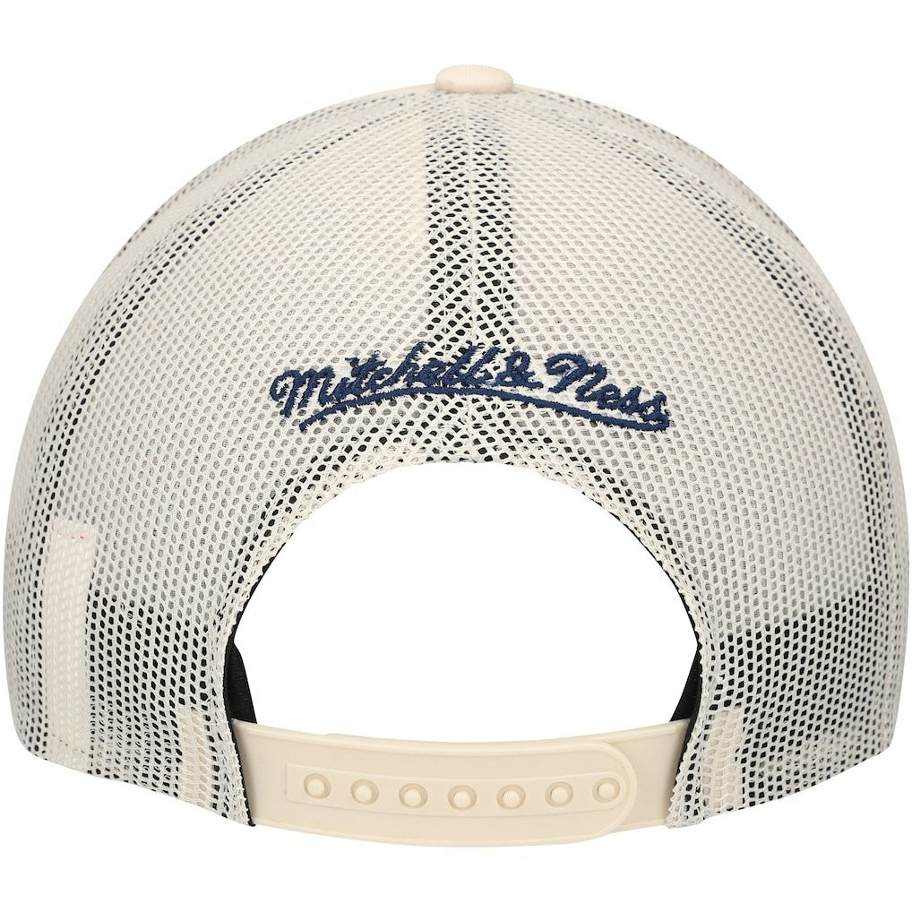 New Orleans Pelicans Trucker Adjustable Hat - Cream cheap
