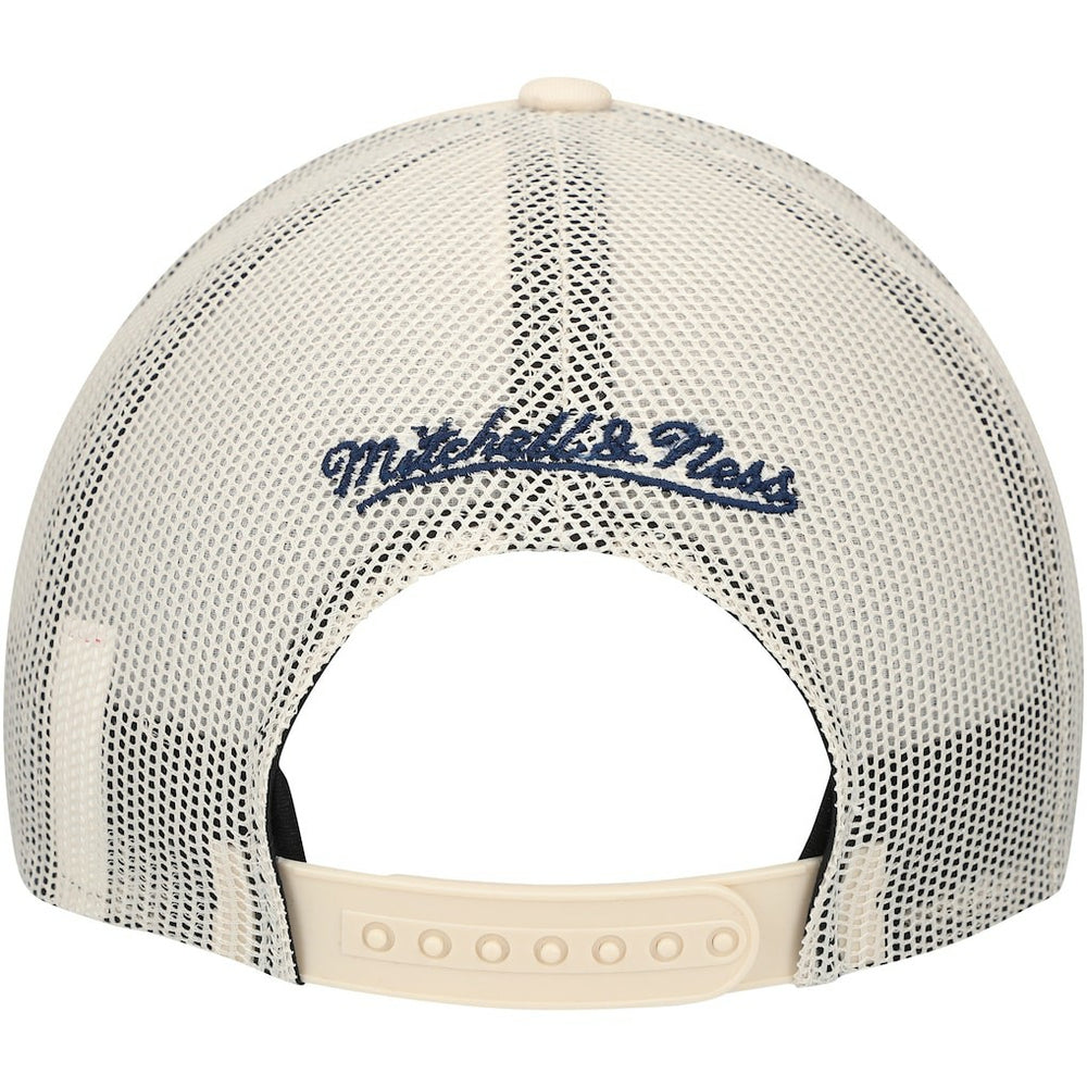 New Orleans Pelicans Trucker Adjustable Hat - Cream cheap