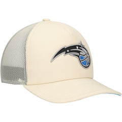 Orlando Magic Trucker Adjustable Hat - Cream sale