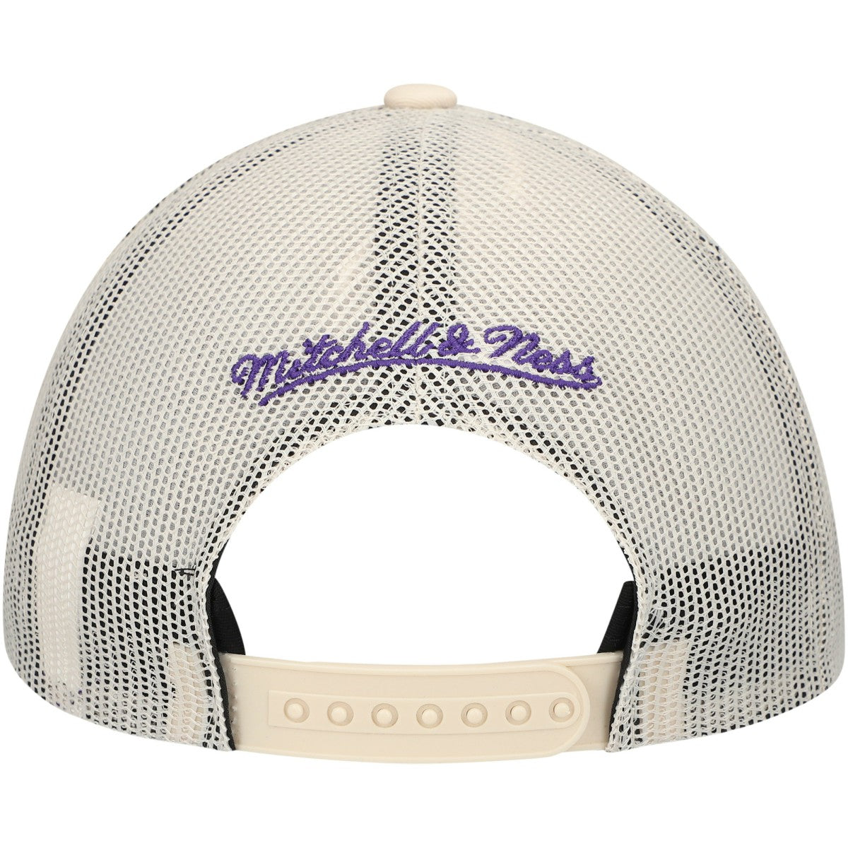 Sacramento Kings Trucker Adjustable Hat - Cream cheap