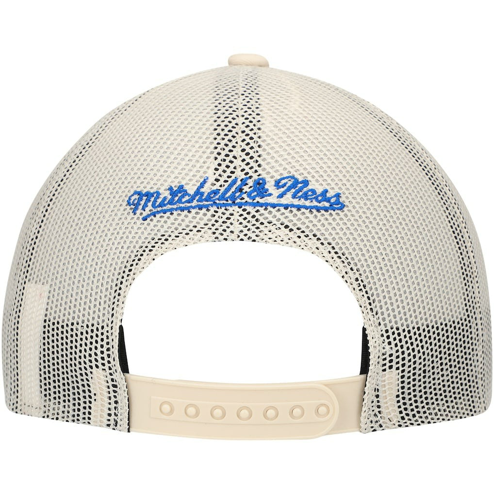 Golden State Warriors Trucker Adjustable Hat sale - Cream on sale