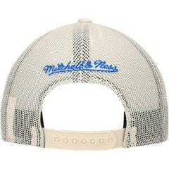Golden State Warriors Trucker Adjustable Hat sale - Cream on sale