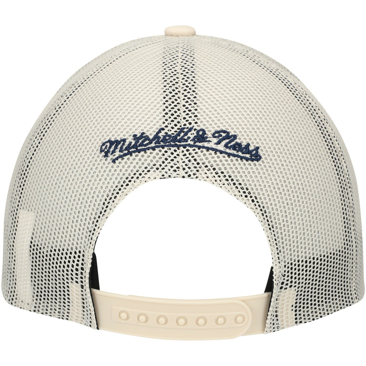 Memphis Grizzlies Trucker Adjustable Hat - Cream on sale