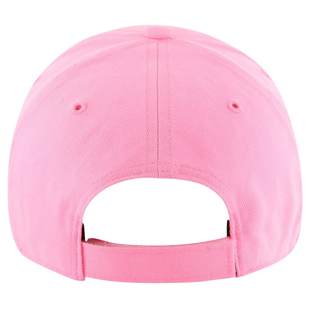 Washington Commanders '47 Girls Youth Rose MVP Adjustable Hat - Pink cheap