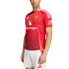Manchester United 2024/25 Home Patch Jersey - Red cheap