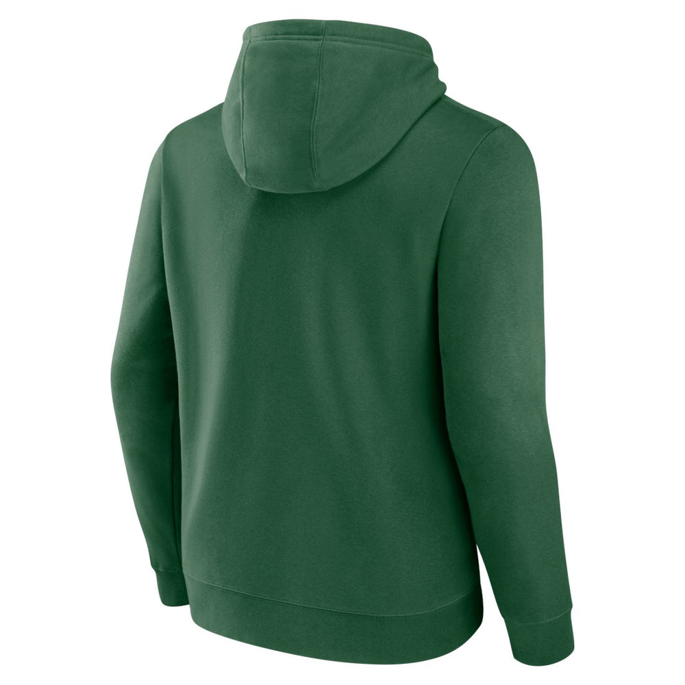 New York Jets Primary Logo Pullover Hoodie - Green discount