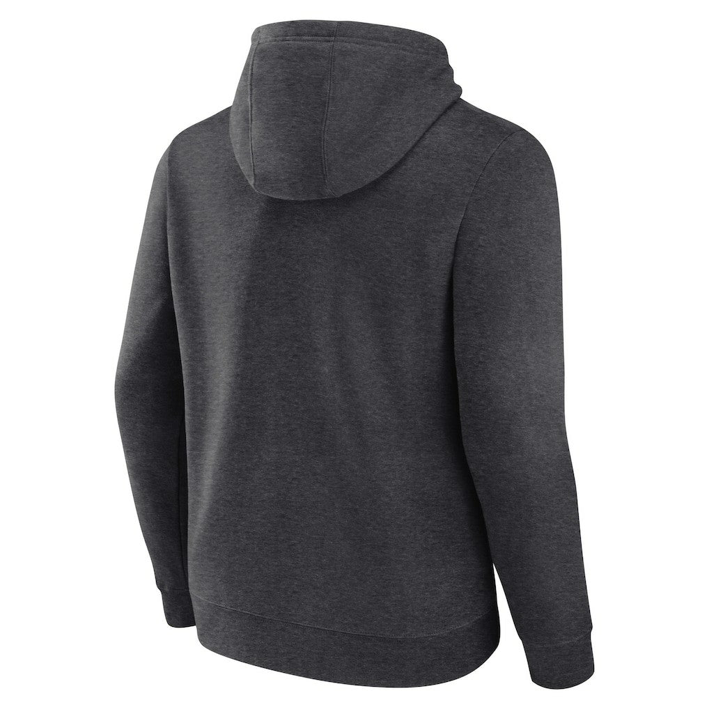 New York Jets Primary Logo Pullover Hoodie - Charcoal online