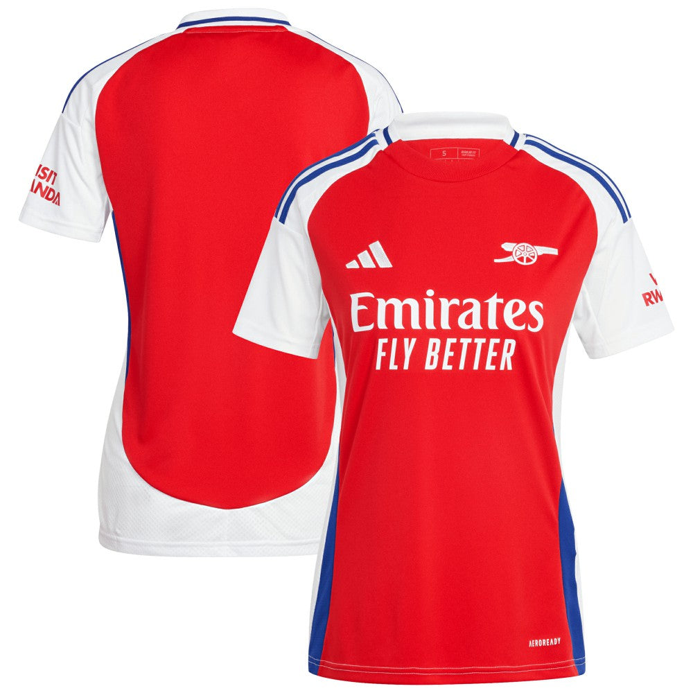 Arsenal Women's 2024/25 Home Replica Jersey – Red outlet