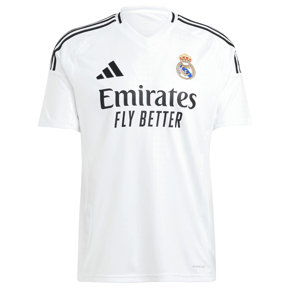 Real Madrid 2024/25 Home Replica Jersey - White cheap