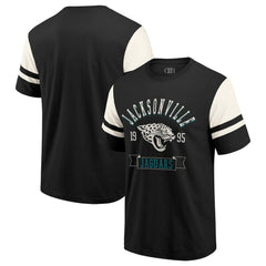 Jacksonville Jaguars Darius Rucker Collection Football T-Shirt - Black sale