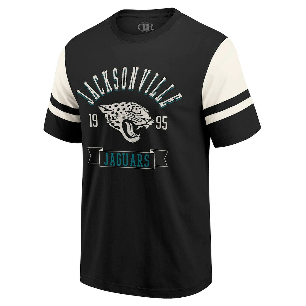 Jacksonville Jaguars Darius Rucker Collection Football T-Shirt - Black sale