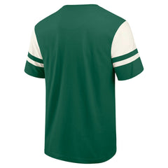 New York Jets Darius Rucker Collection Football T-Shirt - Green on sale