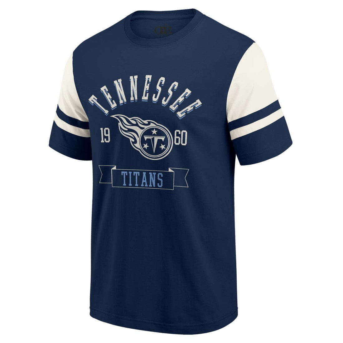 Tennessee Titans Darius Rucker Collection Football T-Shirt - Navy outlet