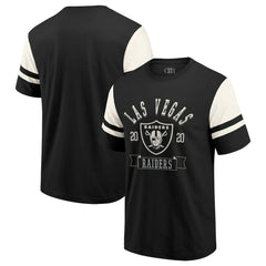 Las Vegas Raiders Darius Rucker Collection Football T-Shirt - Black online