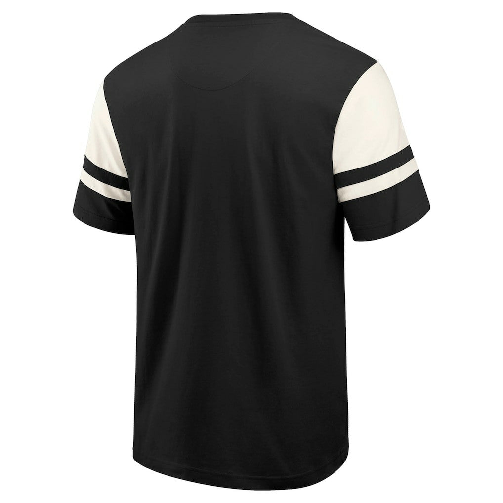 Las Vegas Raiders Darius Rucker Collection Football T-Shirt - Black online
