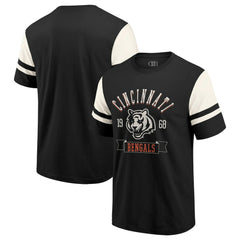 Cincinnati Bengals Darius Rucker Collection Football T-Shirt - Black discount