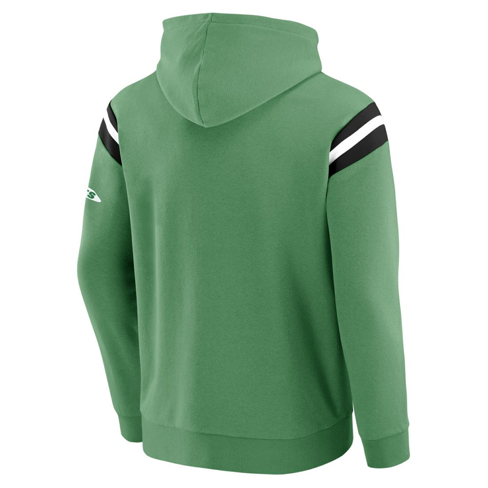 New York Jets Darius Rucker Collection NFL Football Pullover Hoodie - Kelly Green online