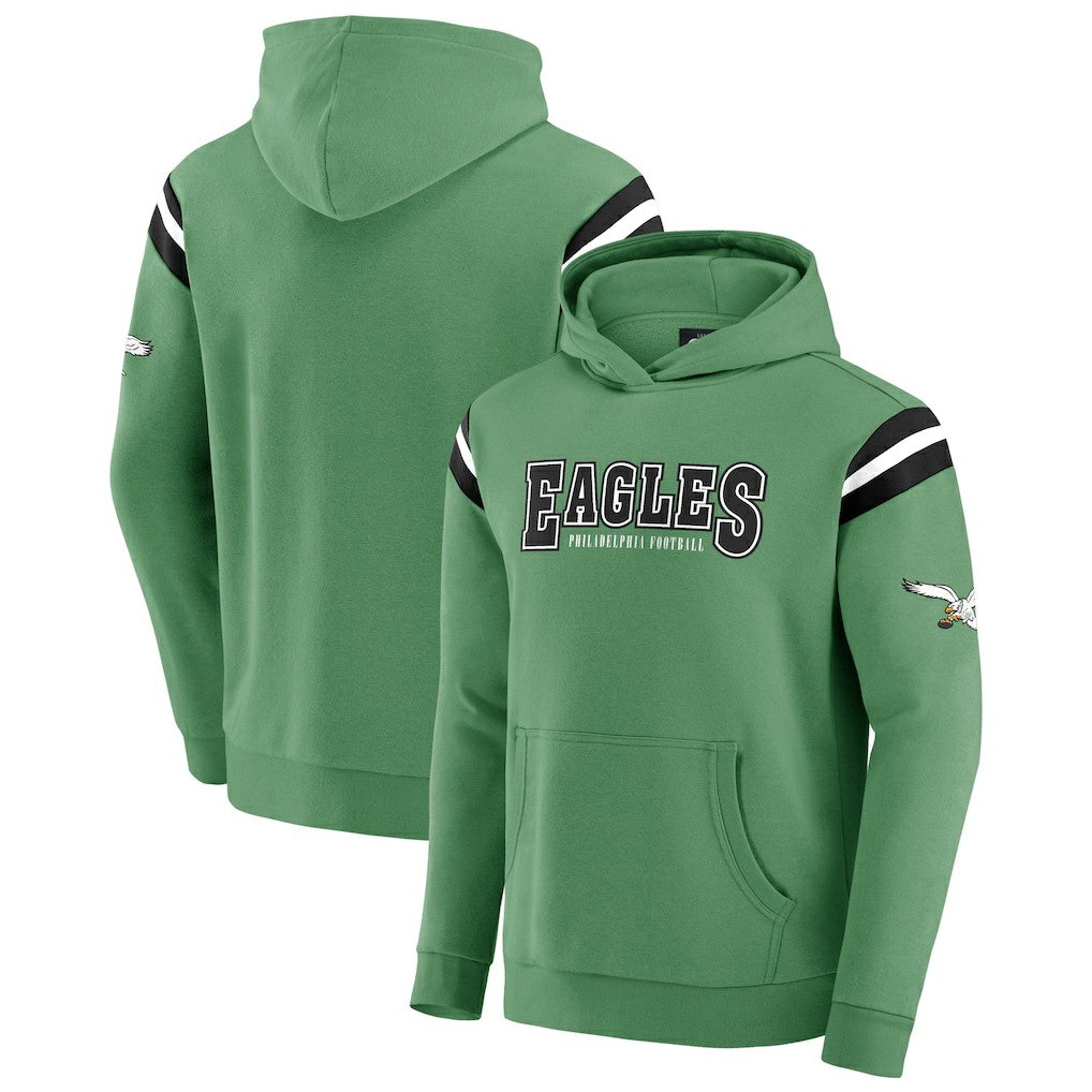 Philadelphia Eagles Darius Rucker Collection NFL Football Pullover Hoodie - Kelly Green outlet