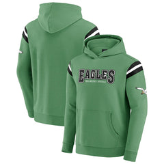 Philadelphia Eagles Darius Rucker Collection NFL Football Pullover Hoodie - Kelly Green outlet