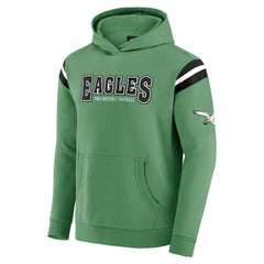 Philadelphia Eagles Darius Rucker Collection NFL Football Pullover Hoodie - Kelly Green outlet