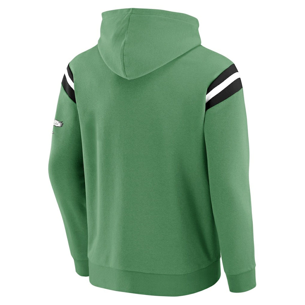Philadelphia Eagles Darius Rucker Collection NFL Football Pullover Hoodie - Kelly Green outlet