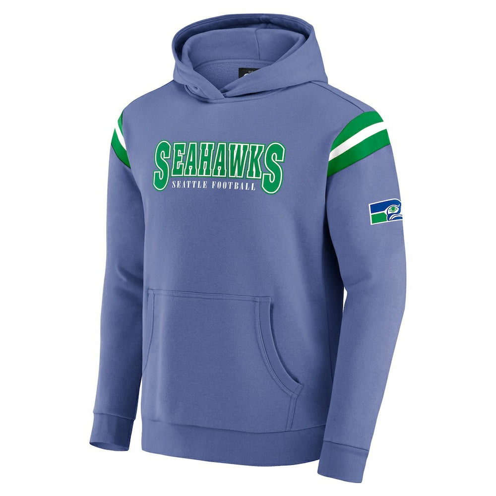 Seattle Seahawks Darius Rucker Collection NFL Football Pullover Hoodie - Royal sale