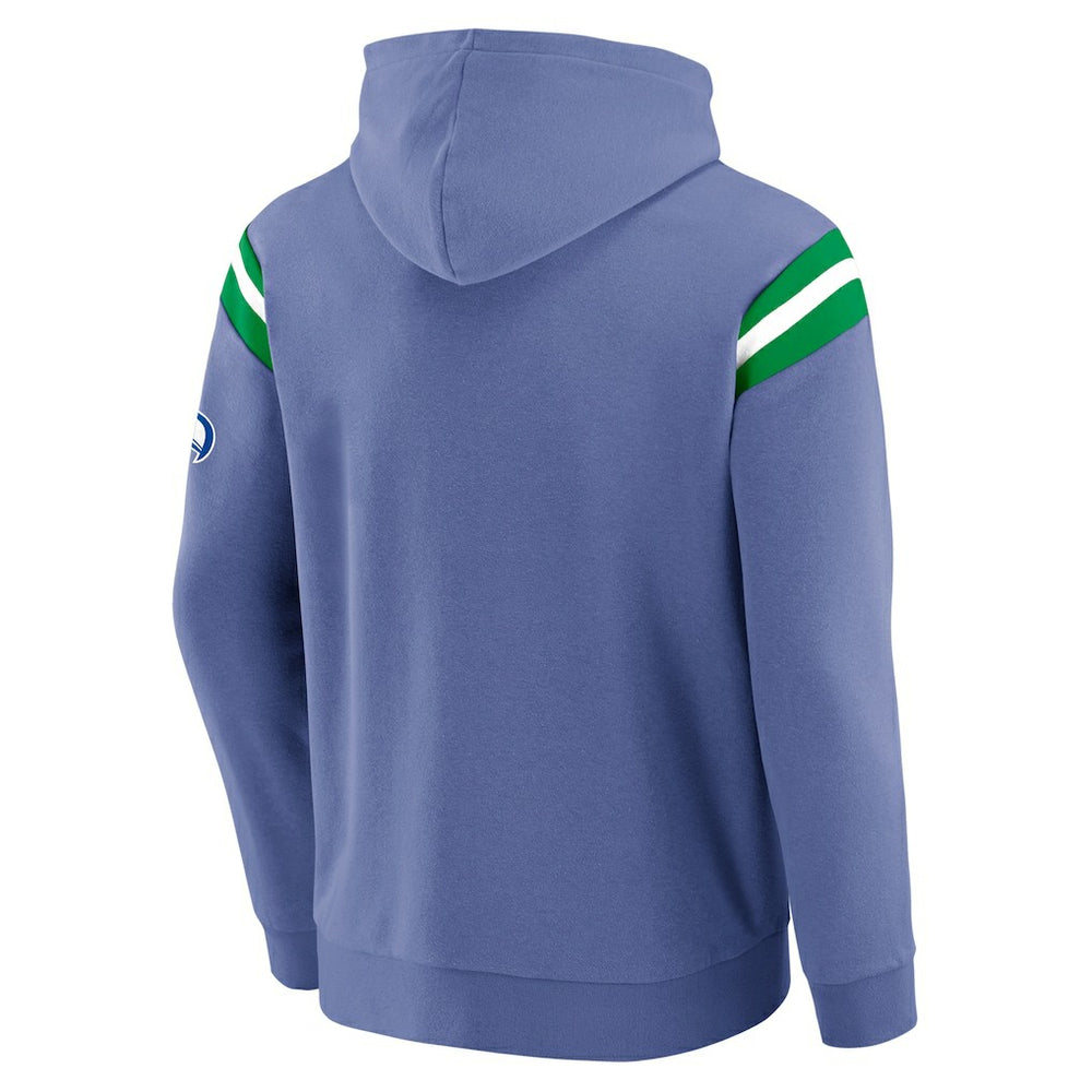 Seattle Seahawks Darius Rucker Collection NFL Football Pullover Hoodie - Royal sale