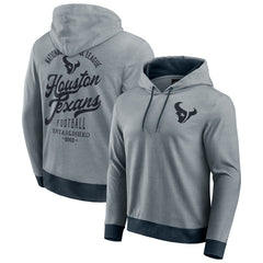 Houston Texans Darius Rucker Collection Tonal Knit Pullover Hoodie - Navy discount