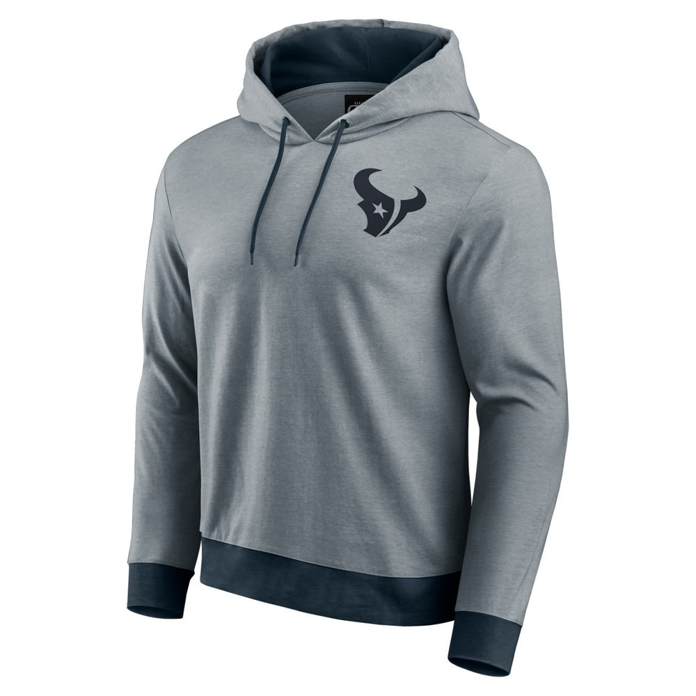 Houston Texans Darius Rucker Collection Tonal Knit Pullover Hoodie - Navy discount