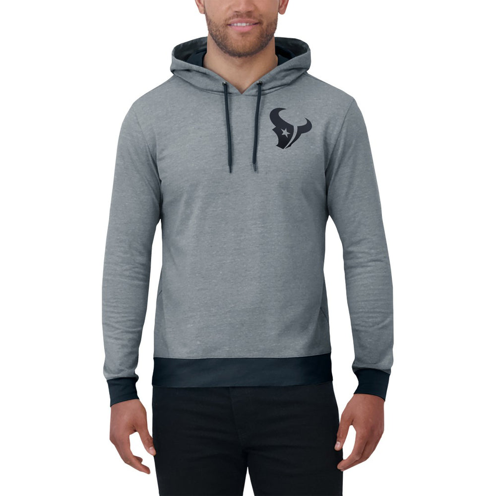 Houston Texans Darius Rucker Collection Tonal Knit Pullover Hoodie - Navy discount