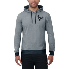 Houston Texans Darius Rucker Collection Tonal Knit Pullover Hoodie - Navy discount