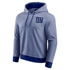 New York Giants Darius Rucker Collection Tonal Knit Pullover Hoodie - Royal sale