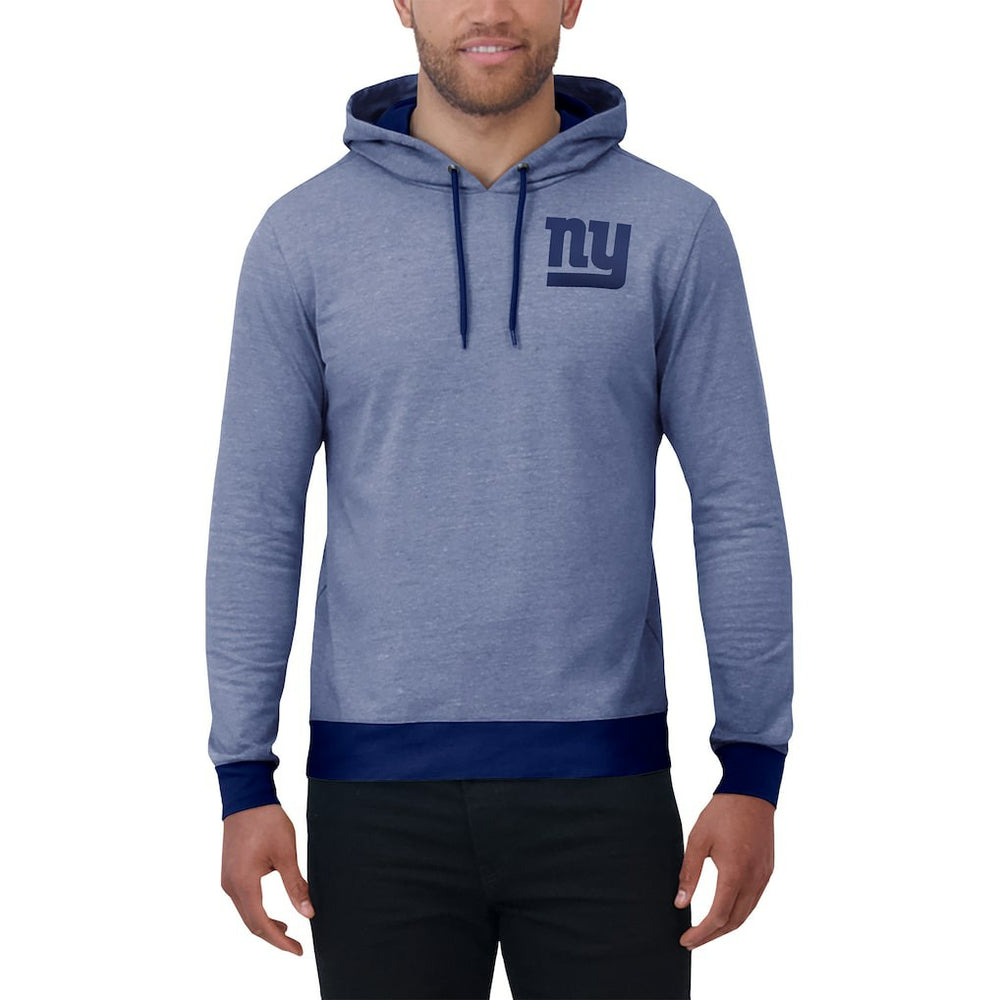 New York Giants Darius Rucker Collection Tonal Knit Pullover Hoodie - Royal sale