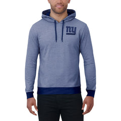 New York Giants Darius Rucker Collection Tonal Knit Pullover Hoodie - Royal sale
