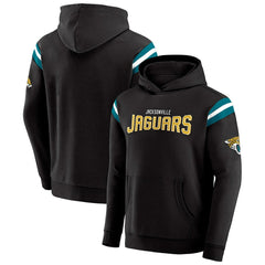 Jacksonville Jaguars Darius Rucker Collection Football Washed Pullover Hoodie - Black cheap